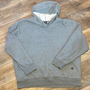 Oakley Heather Gray Men's Hoodie